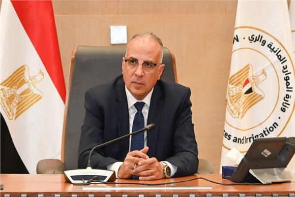  الدكتور هانى سويلم، وزير الموارد المائية والرى