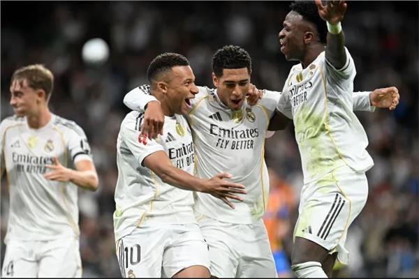 ريال مدريد