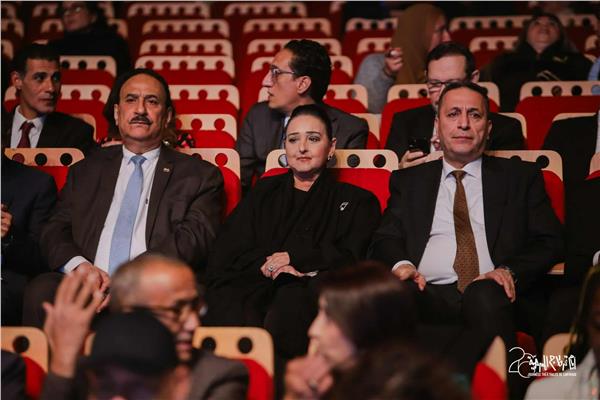 وزيرة الثقافة التونسية تفتتح الدورة الـ26 لأيام قرطاج المسرحية