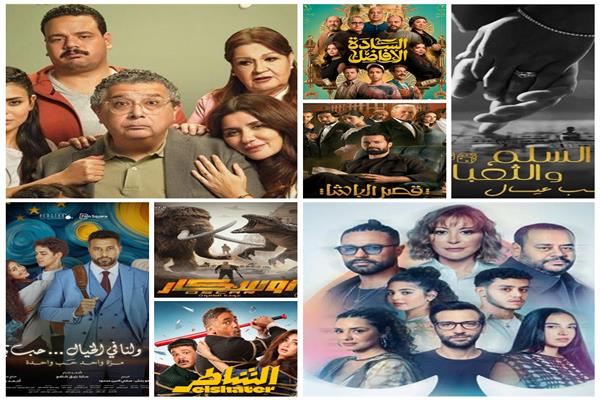أفلام السينما المصرية