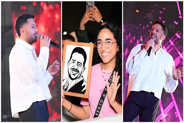 محمد حماقي