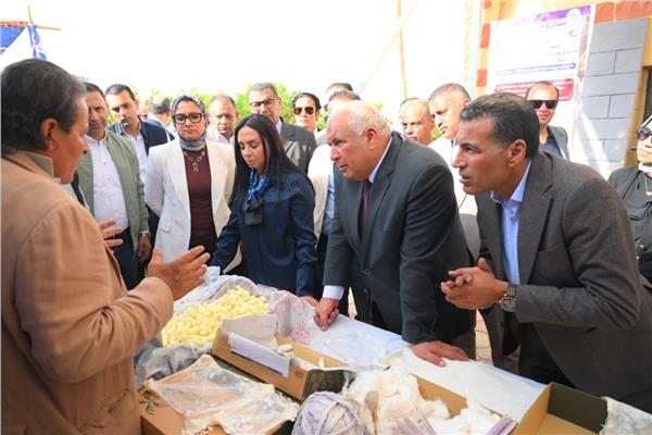 وزيرة التضامن الاجتماعي