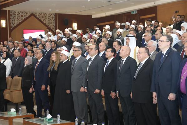 محافظ الجيزة يشارك في احتفالية مرور 130 عامًا على تأسيس دار الإفتاء المصرية