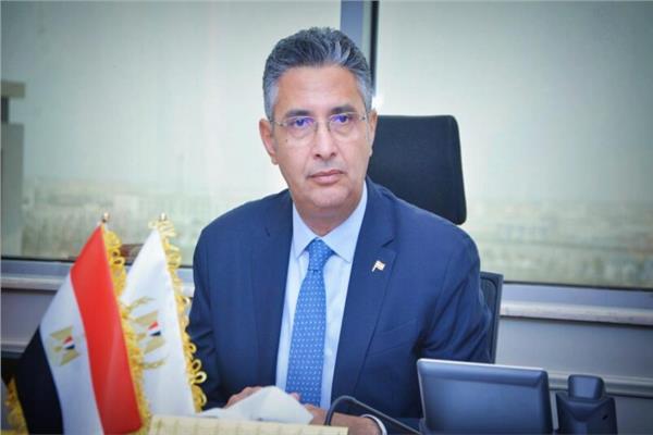  الدكتور شريف فاروق وزير التموين