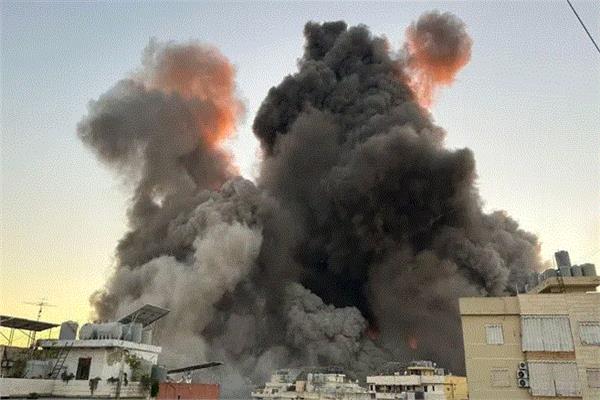  الضاحية الجنوبية لبيروت