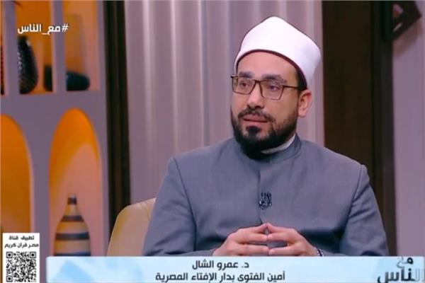 الدكتور عمرو الشال