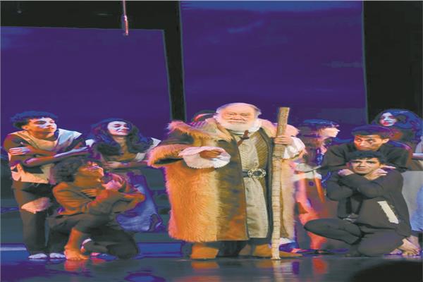 يحيى الفخرانى