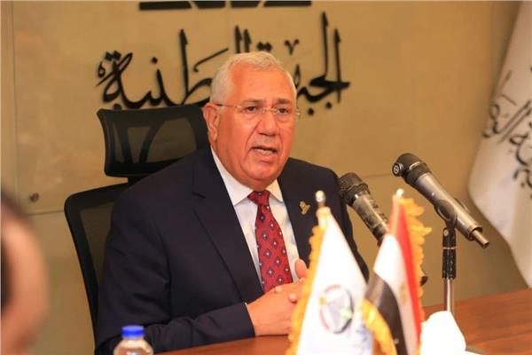 السيد القصير الأمين العام لحزب الجبهة الوطنية
