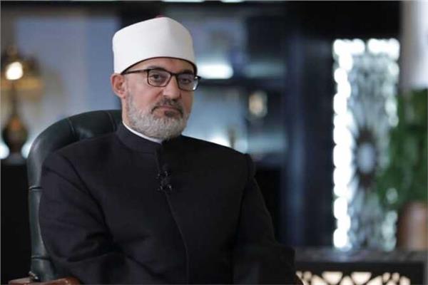 مفتي الجمهورية الدكتور نظير محمد عياد