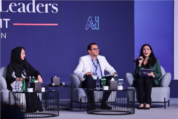 مشاركة متميزة للدكتور عمرو حسن في قمة Forbes Middle East