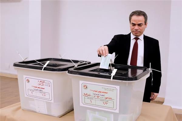 الكاتب أحمد المسلماني رئيس الهيئة الوطنية للإعلام