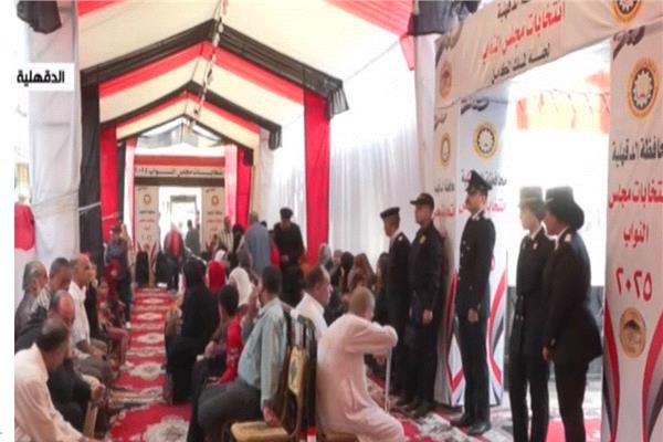 انتخابات مجلس النواب 2025