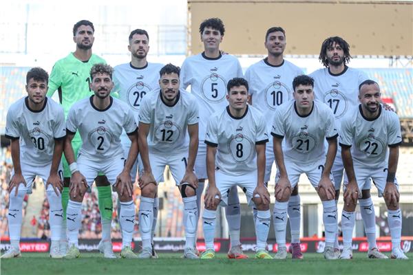 منتخب مصر "الثاني"