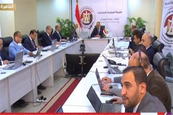 المستشار أحمد بنداري