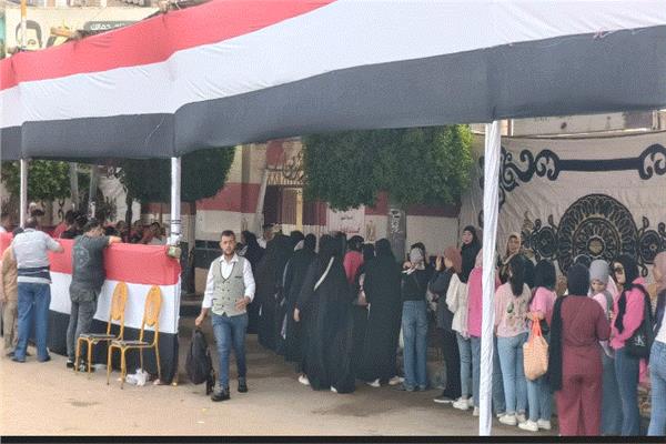 انتخابات مجلس النواب 2025
