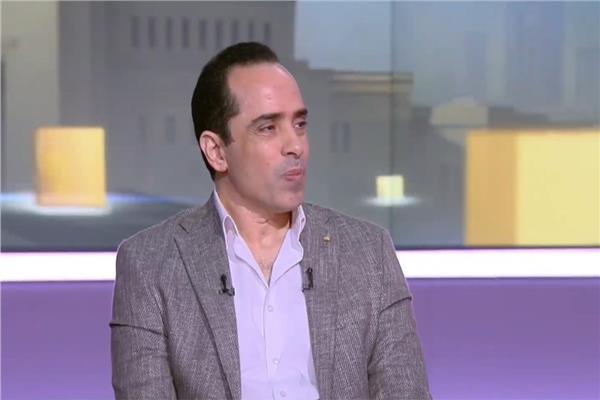 الدكتور عبد الله المغازى