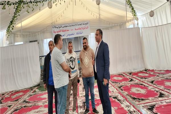 المقار العامة جاهزة لاستقبال النتائج غدا