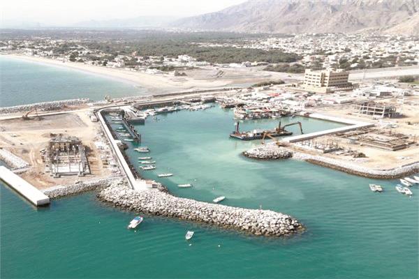 من قطاعات الاستثمار فى عُمان