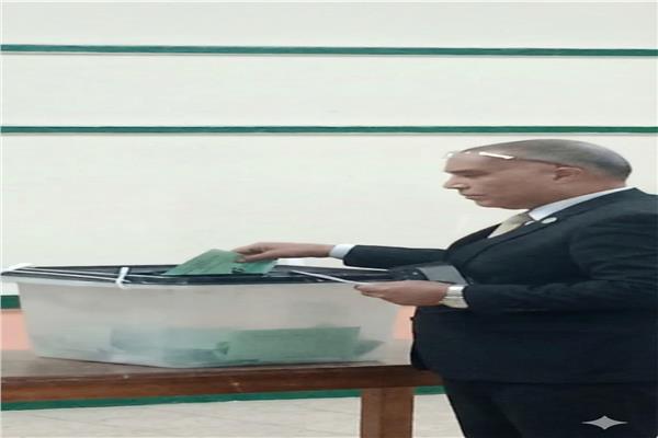  نقابة العاملين بالبترول : المشاركةفي الإنتخابات رسالة استقرار ومسؤولية وطنية