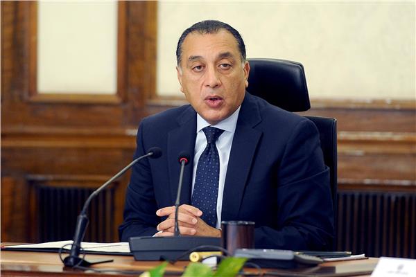 الدكتور مصطفى مدبولي رئيس مجلس الوزراء