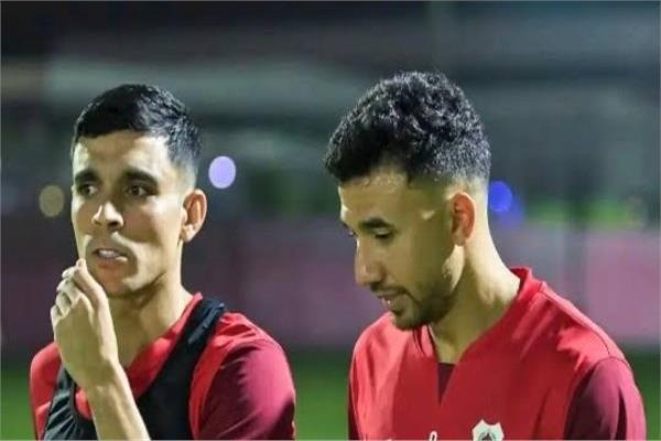 تريزيجية وأشرف بن شرقي