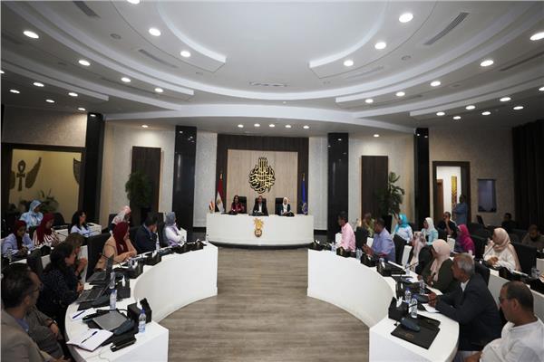 محافظة اسوان