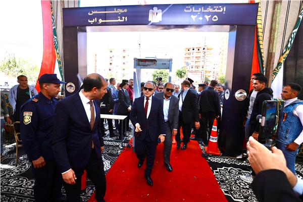 محافظ كفر الشيخ