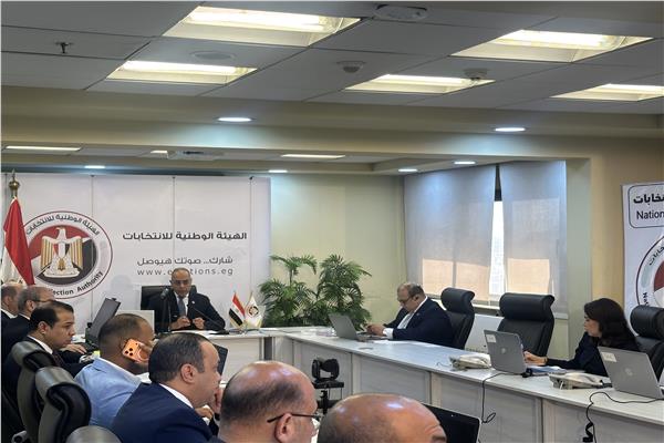 الجهاز التنفيذي للهيئة الوطنية للانتخابات