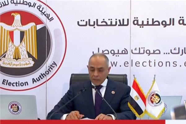 القاضي أحمد بنداري، مدير الجهاز التنفيذي للهيئة