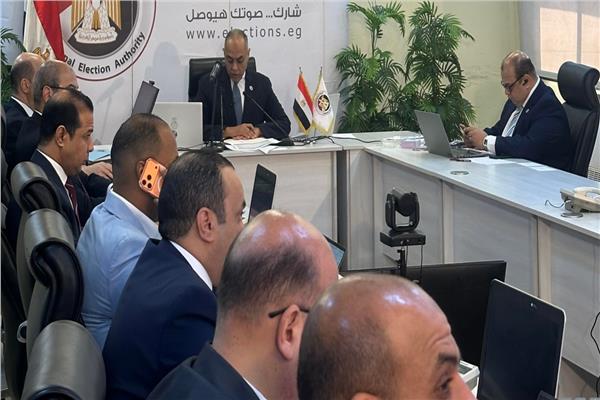 المستشار أحمد بنداري