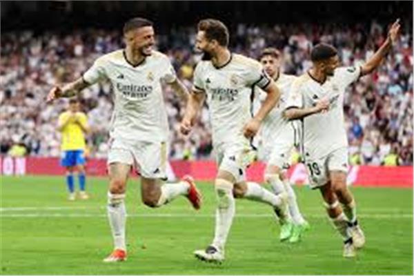  ريال مدريد الإسباني