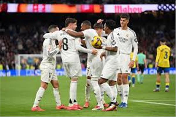  ريال مدريد الإسباني