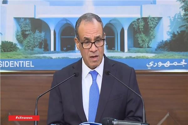 وزير الخارجية الدكتور بدر عبد العاطي 