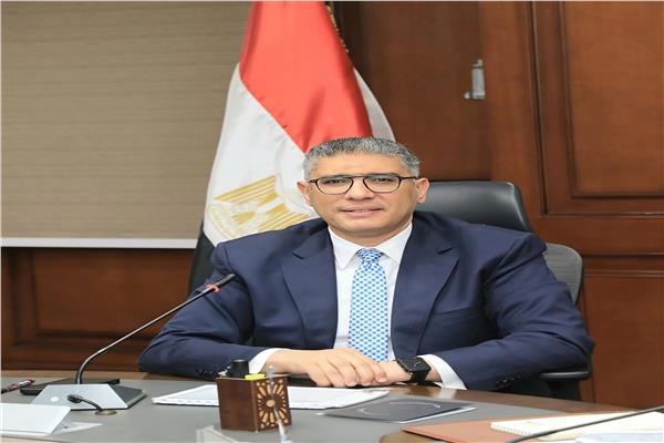 المهندس عادل النجار محافظ الجيزة