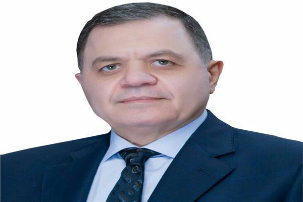 اللواء محمود توفيق وزير الداخلية