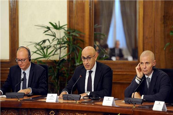 تخصصات جديدة بالمدارس المصرية بالشراكة مع إيطاليا