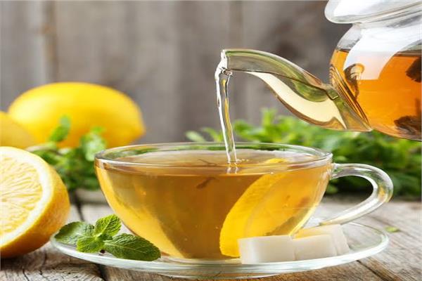 مشروبات عشبية