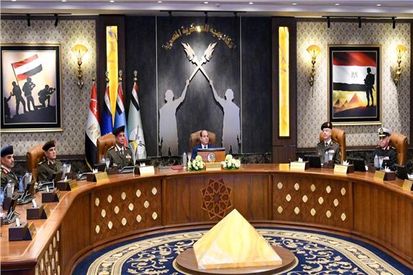 الرئيس عبد الفتاح السيسي