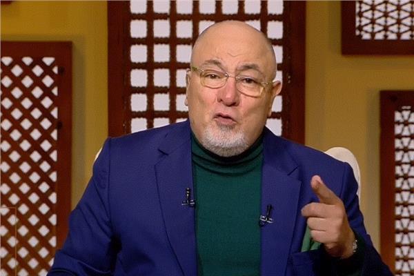 الشيخ خالد الجندي