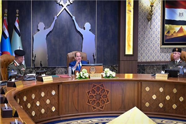 الرئيس عبد الفتاح السيسي
