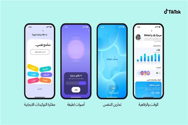 أدوات تيك توك