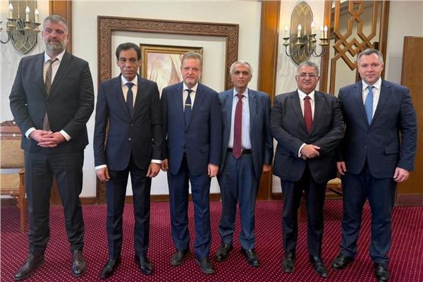 انعقاد أول جولة مشاورات قنصلية بين مصر وروسيا