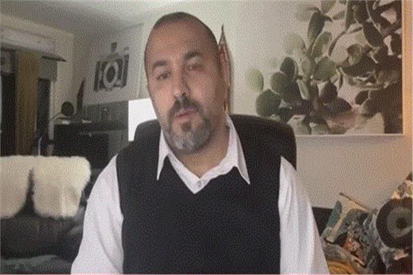 المخرج الفلسطيني إياد أبو روك