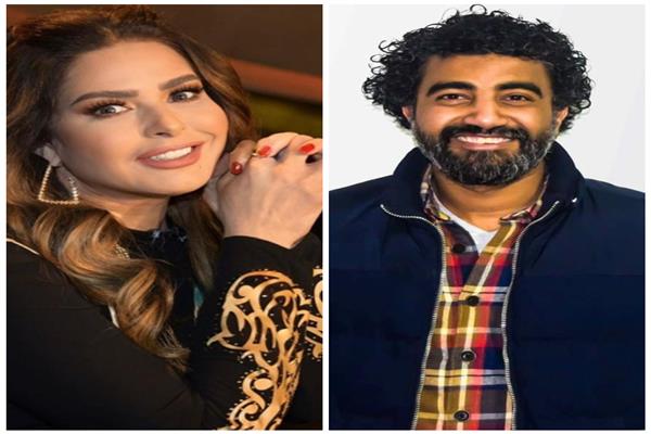السيناريست هشام هلال وصابرين