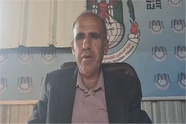 الدكتور تحسين الأسطل، عضو المجلس الوطني الفلسطيني