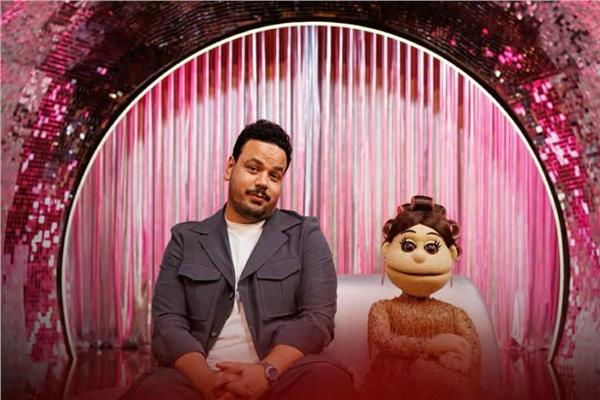 مصطفى غريب ضيف آبلة فاهيتا «ليلة فونطاستيك»
