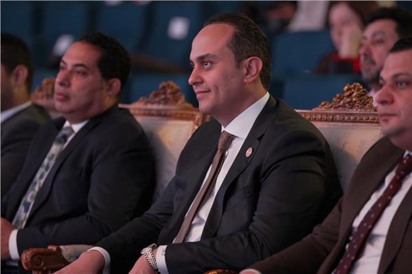 الدكتور أحمد السبكي، رئيس مجلس إدارة الهيئة العامة للرعاية الصحية 