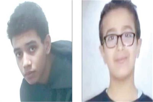 المتهم والمجني عليه