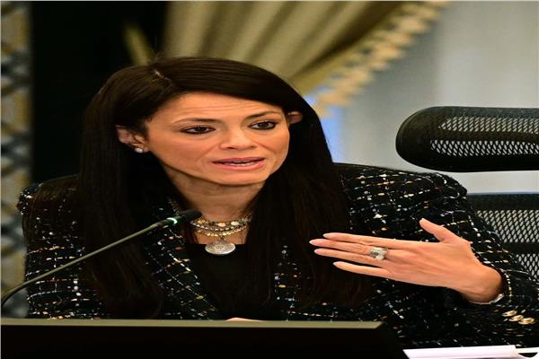 وزيرة التخطيط والتنمية الاقتصادية والتعاون الدولي