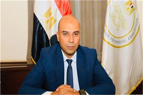 شادي زلطه ، المتحدث الرسمي باسم وزارة التربية والتعليم